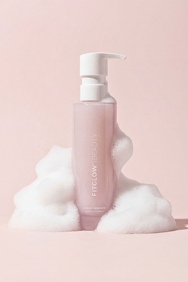 Cleanser Calm Foam