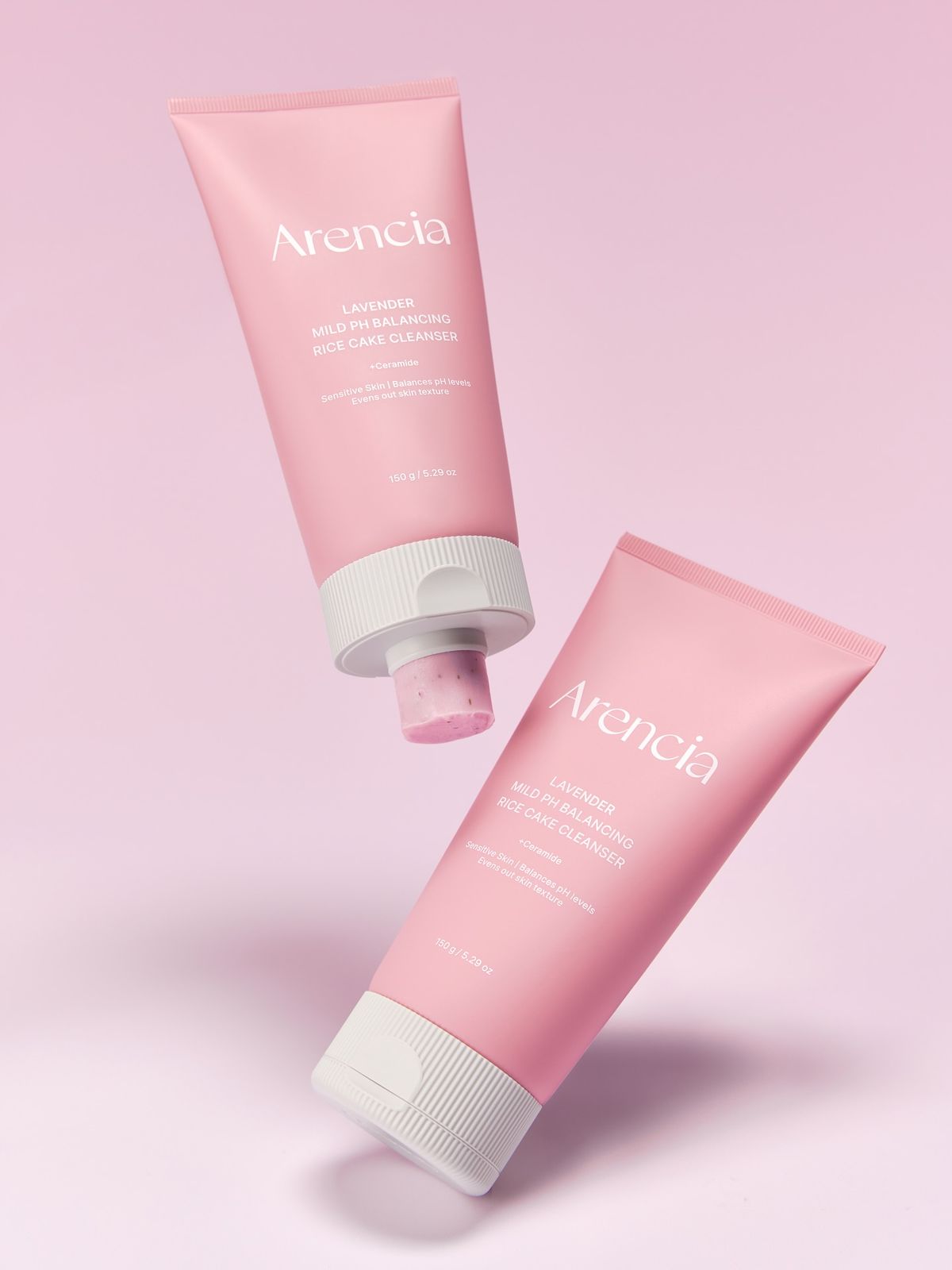 Cleanser Rice Balance